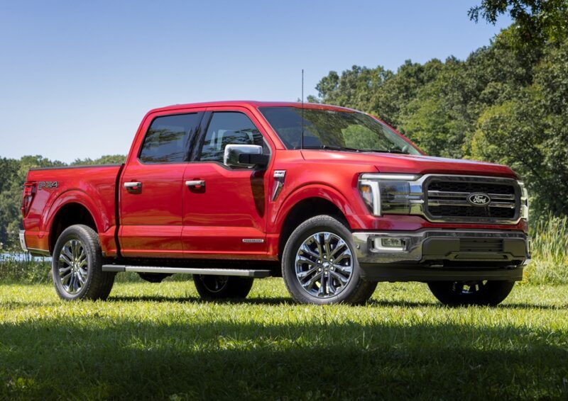 Ford F150 Lariat Hibrida My25 Disponible Entrega Inmediata
