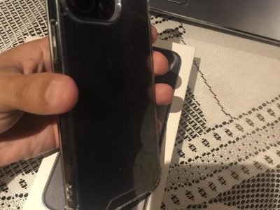 Apple iPhone 15 Pro Max 256gb 90% Bateria Funda Film Impecable