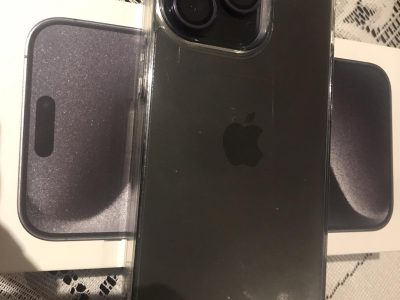 Apple iPhone 15 Pro Max 256gb 90% Bateria Funda Film Impecable