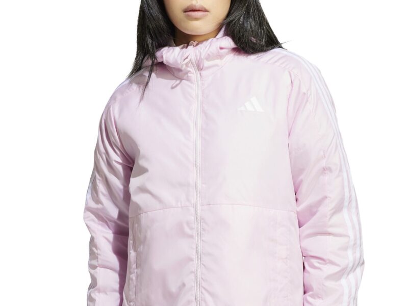 Campera Adidas Essentials 3 Stripes