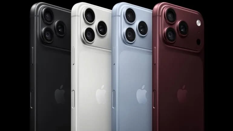 Apple iPhone 18 Pro Max 256Gb