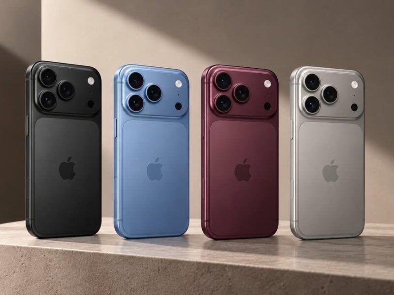 iPhone 18 Pro 256gb
