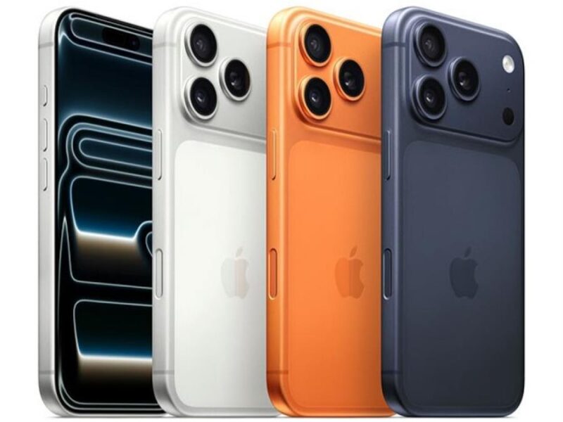 Apple iPhone 17 Pro Max 256gb